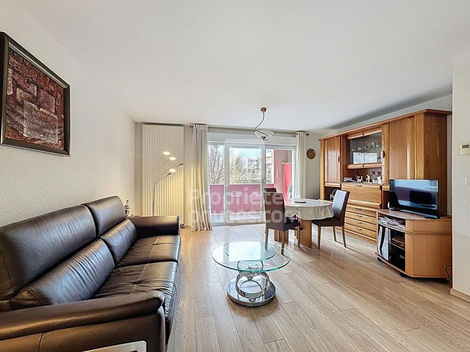 Apartamento en Kingersheim, Haut-Rhin - foto 1