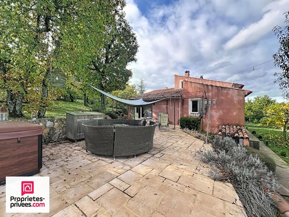 Villa i Rians, Var - foto 1