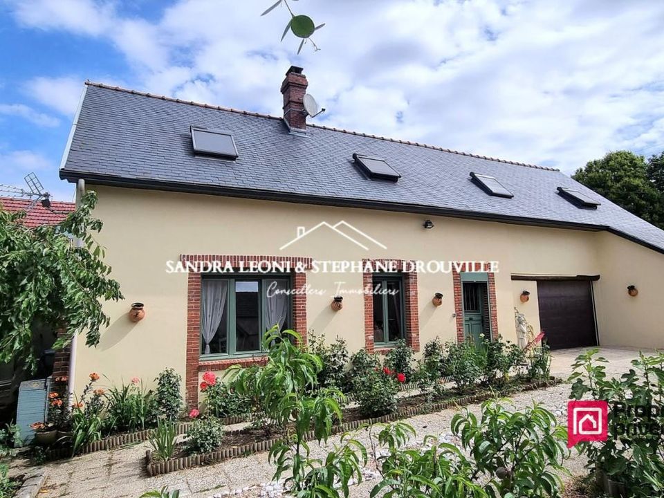 Villa en Maintenon, Eure-et-Loir - foto 1