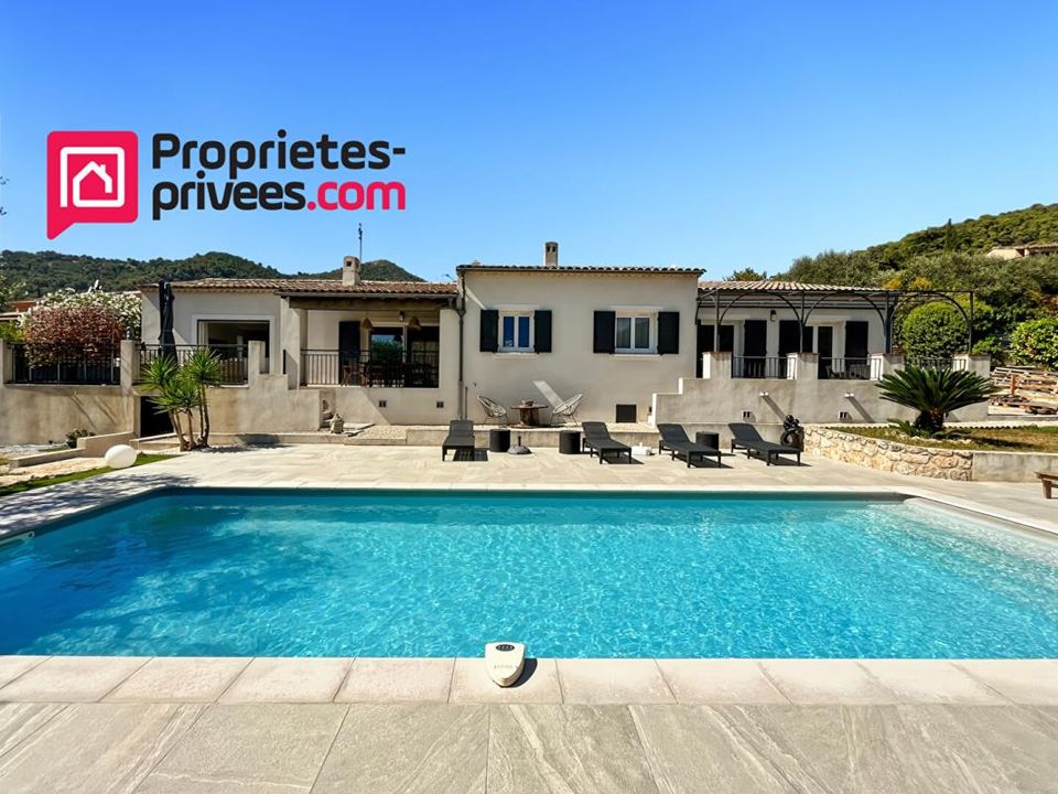 Villa i Tourrette-Levens, Alpes-Maritimes - foto 2