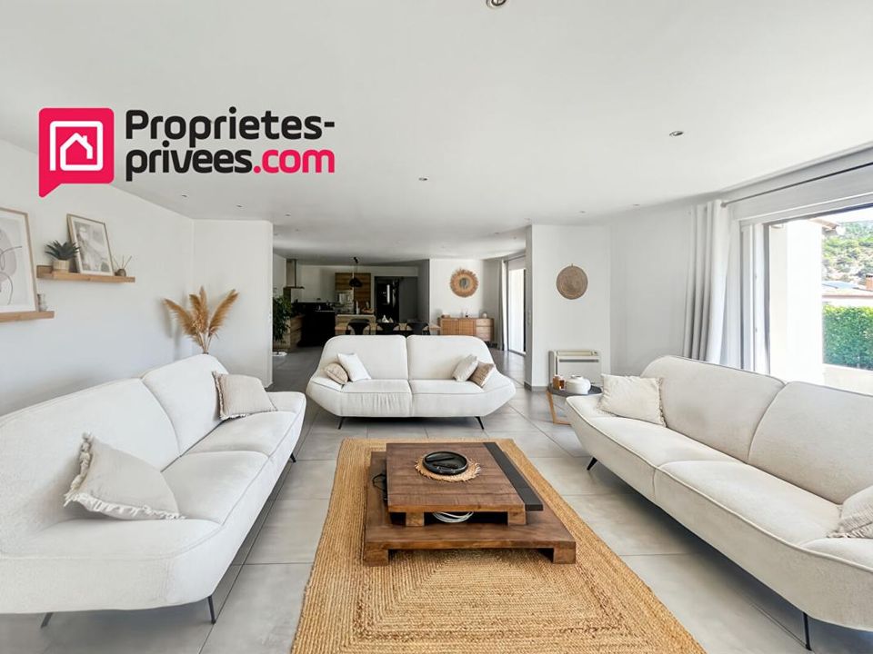 Villa i Tourrette-Levens, Alpes-Maritimes - foto 4