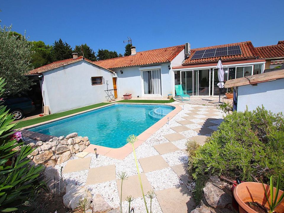 Villa i Juvignac, Herault - bilde 1