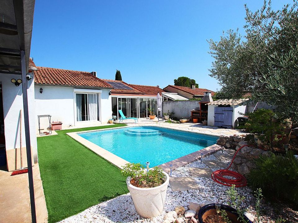 Villa i Juvignac, Herault - bilde 2