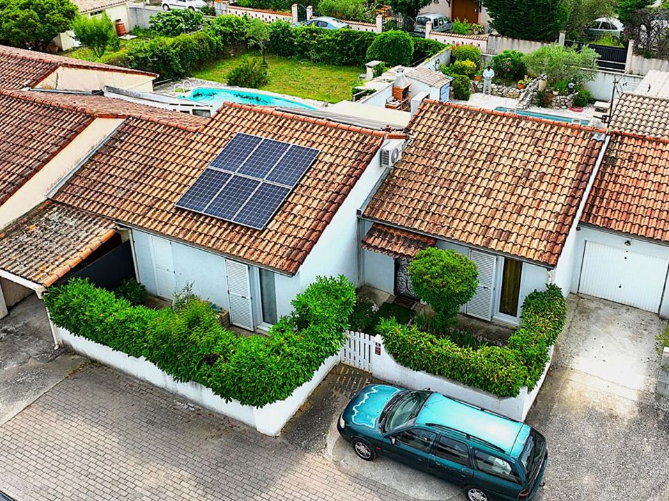 Villa i Juvignac, Herault - bilde 3