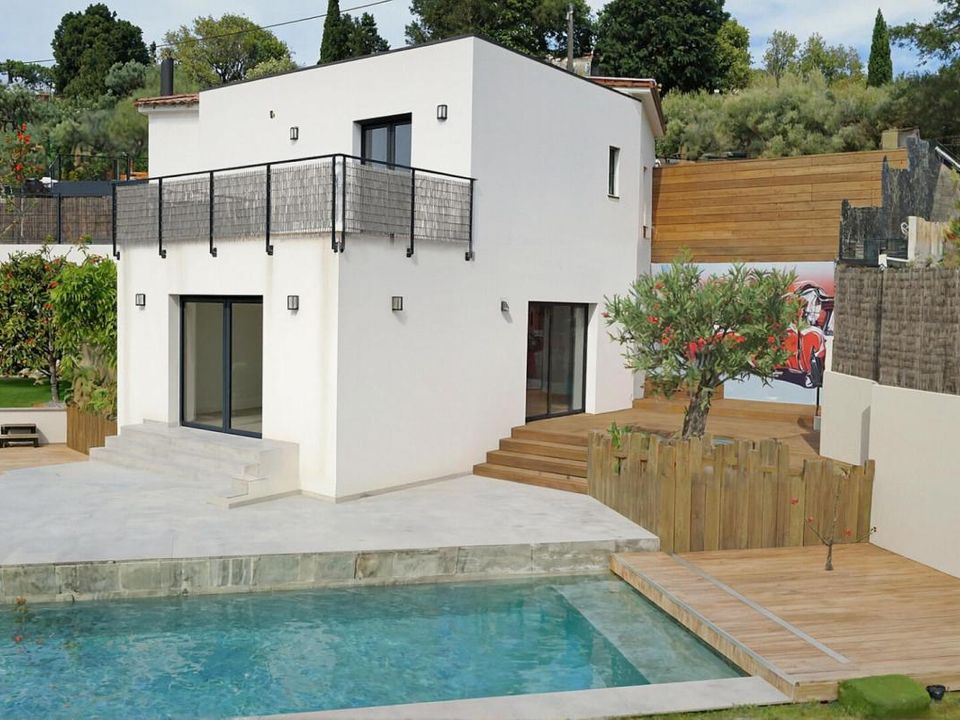 Villa i Lorgues, Var - foto 1
