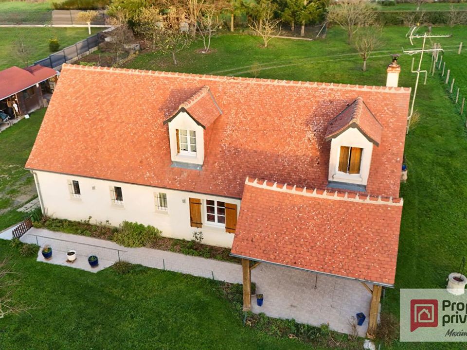 Villa i Neuville-sur-Brenne, Indre-et-Loire - foto 2