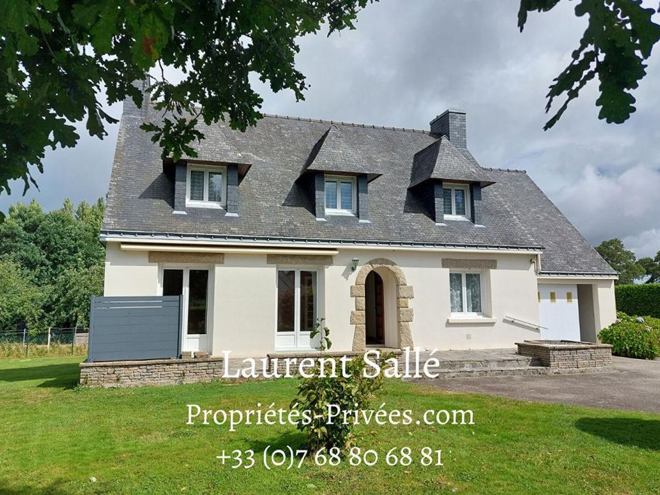Villa i Questembert, Morbihan - bilde 1