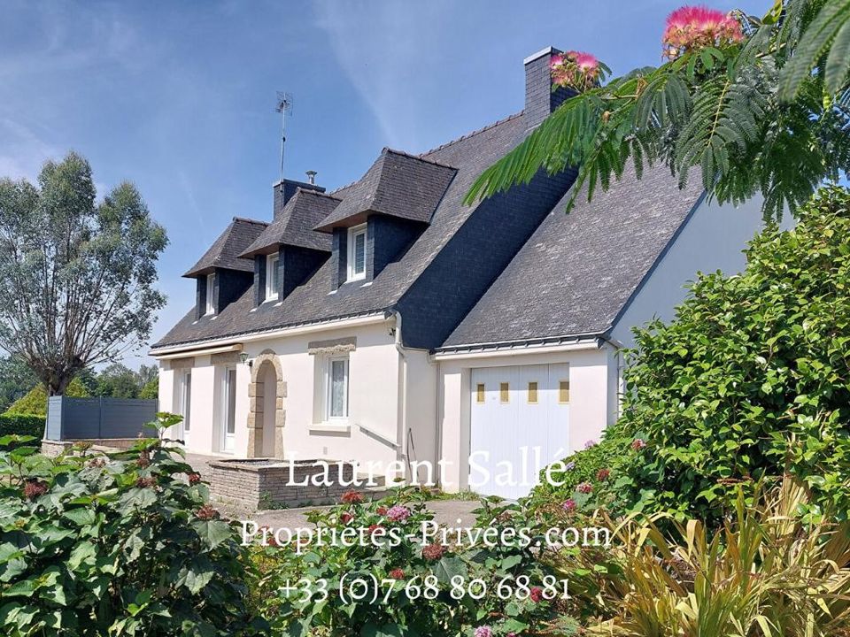 Villa i Questembert, Morbihan - bilde 2