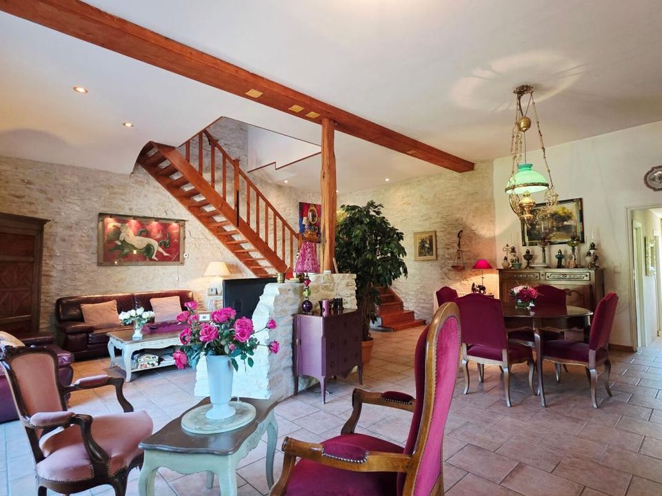 Villa i Civray, Cher - foto 2