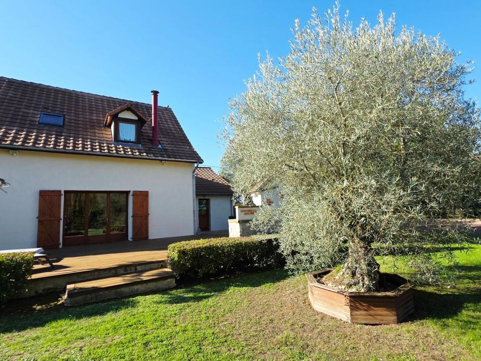 Villa i Civray, Cher - foto 3