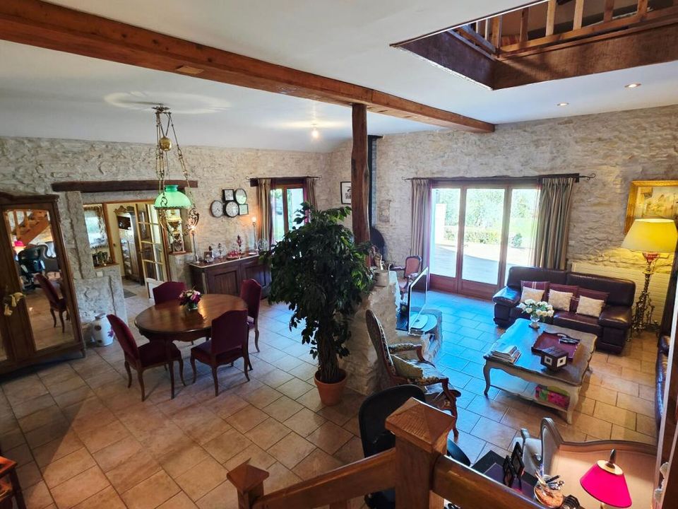 Villa i Civray, Cher - foto 4