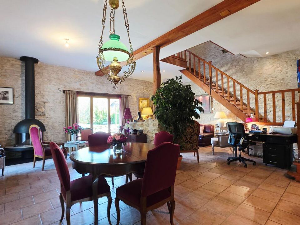Villa i Civray, Cher - foto 5