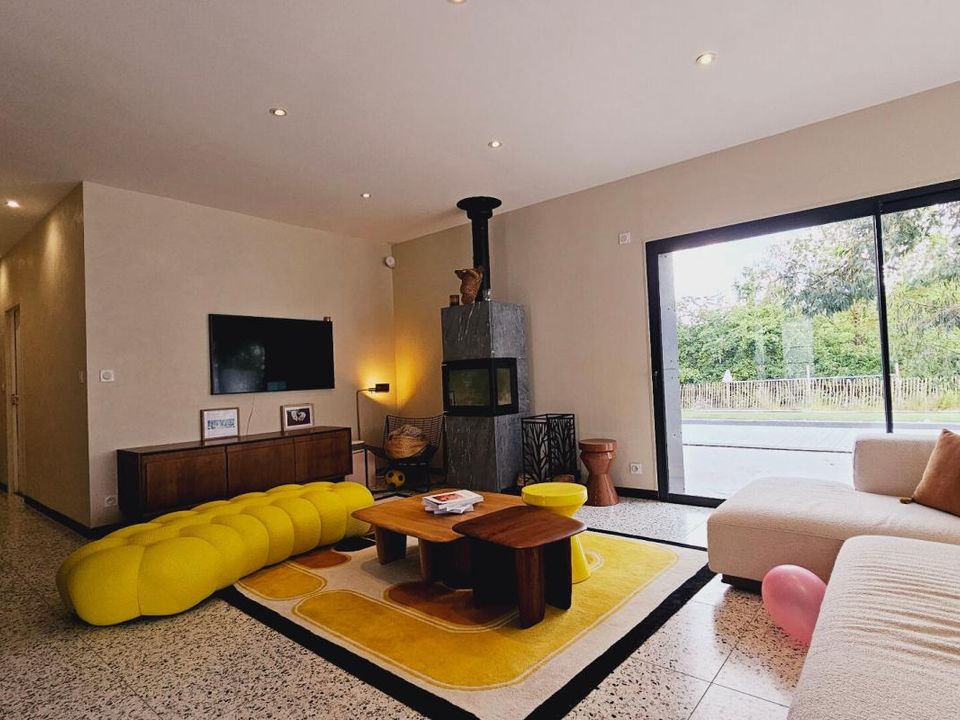 Villa i Saint-Doulchard, Cher - foto 4