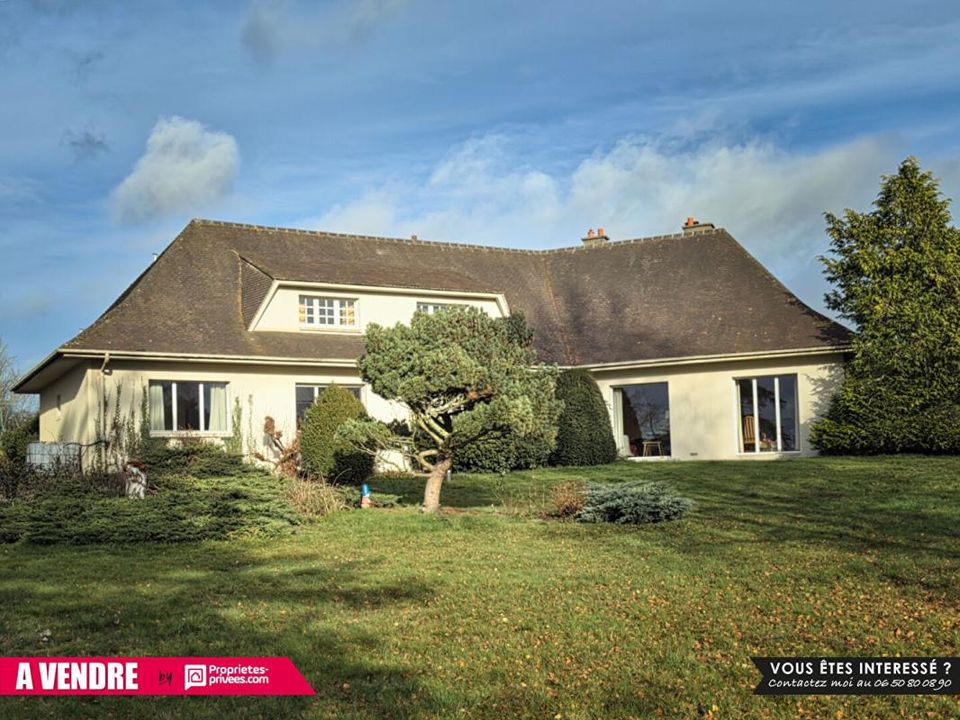 Villa i L'Aigle, Orne - foto 1