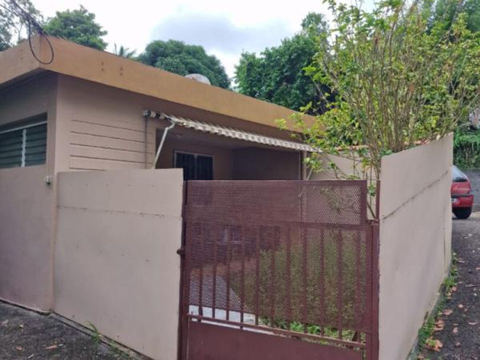 Apartamento en Joseph, Martinique - foto 1