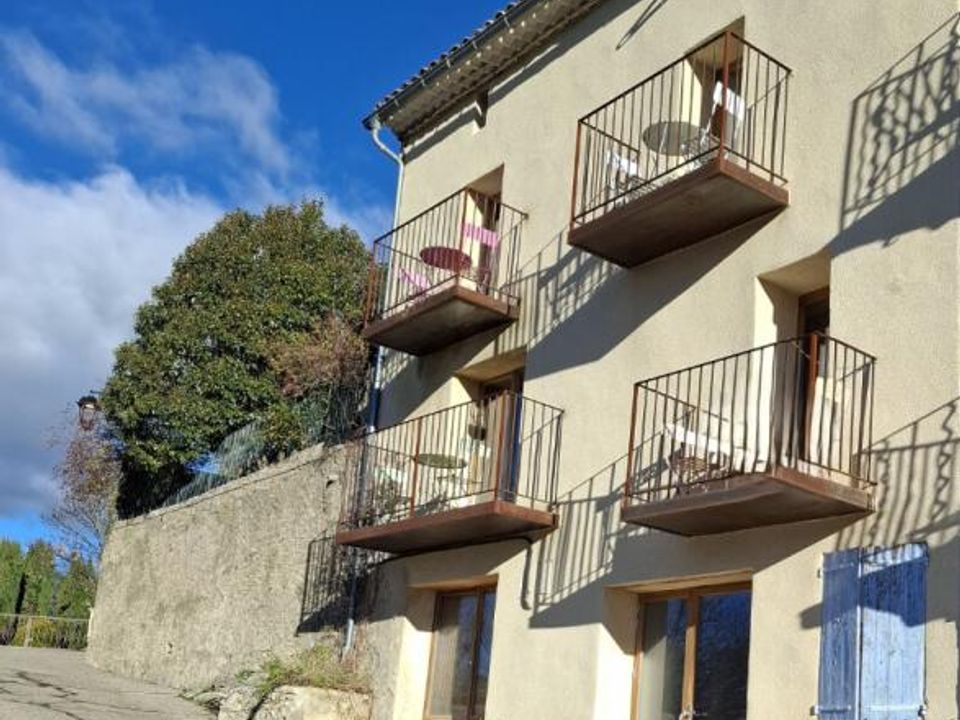 Landsbyhus i Aurel, Vaucluse - bilde 1