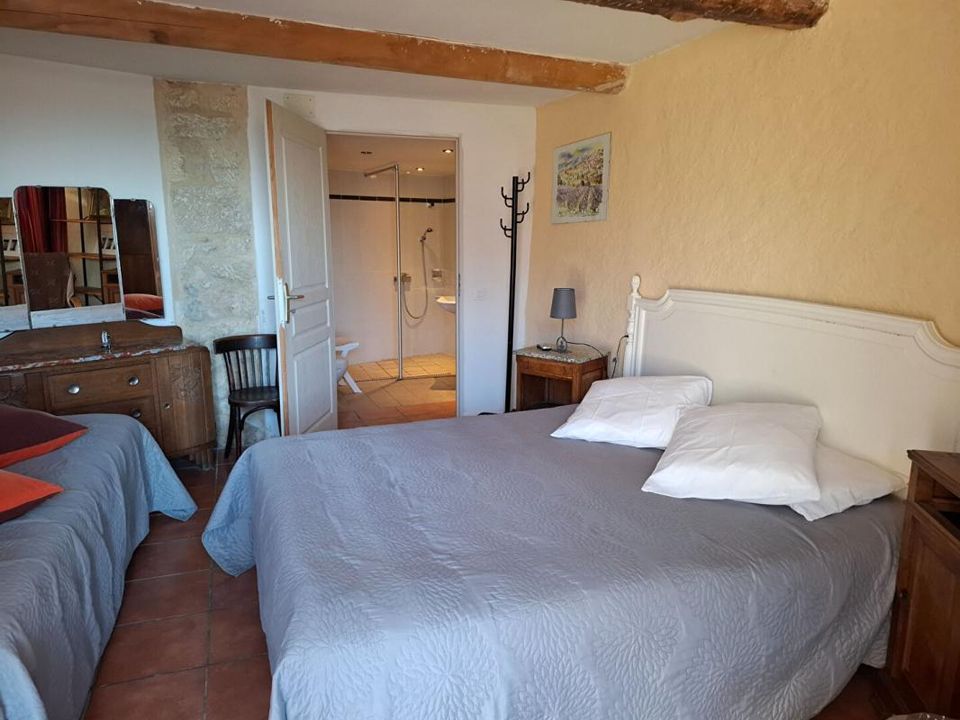 Landsbyhus i Aurel, Vaucluse - bilde 2