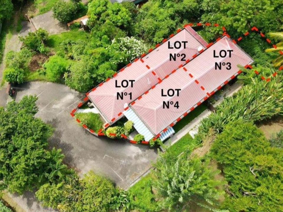 Apartamento en Joseph, Martinique - foto 3