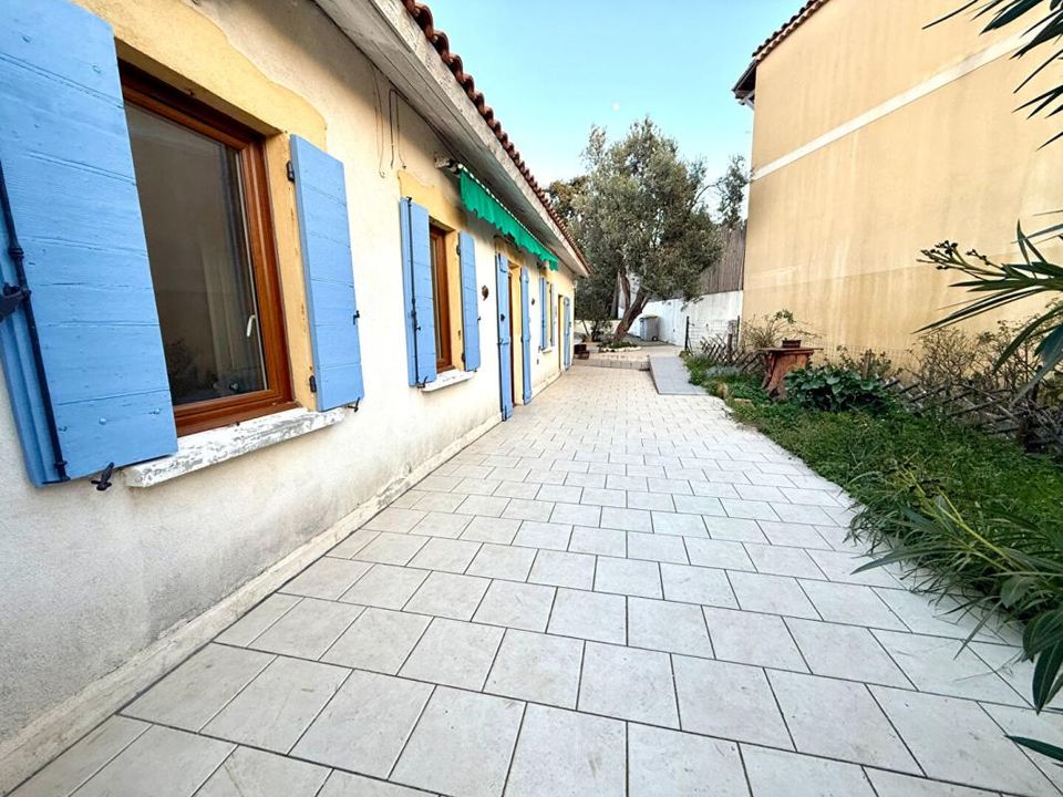 Villa i Saint-Chamas, Bouches-du-Rhone - bilde 2