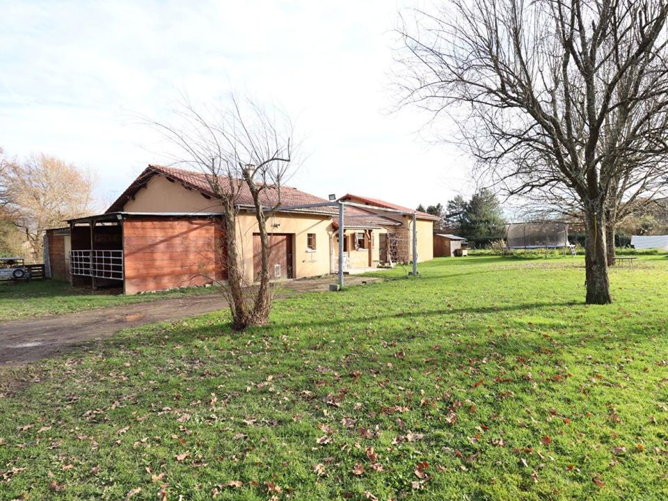 Villa i Peschadoires, Puy-de-Dome - bilde 3