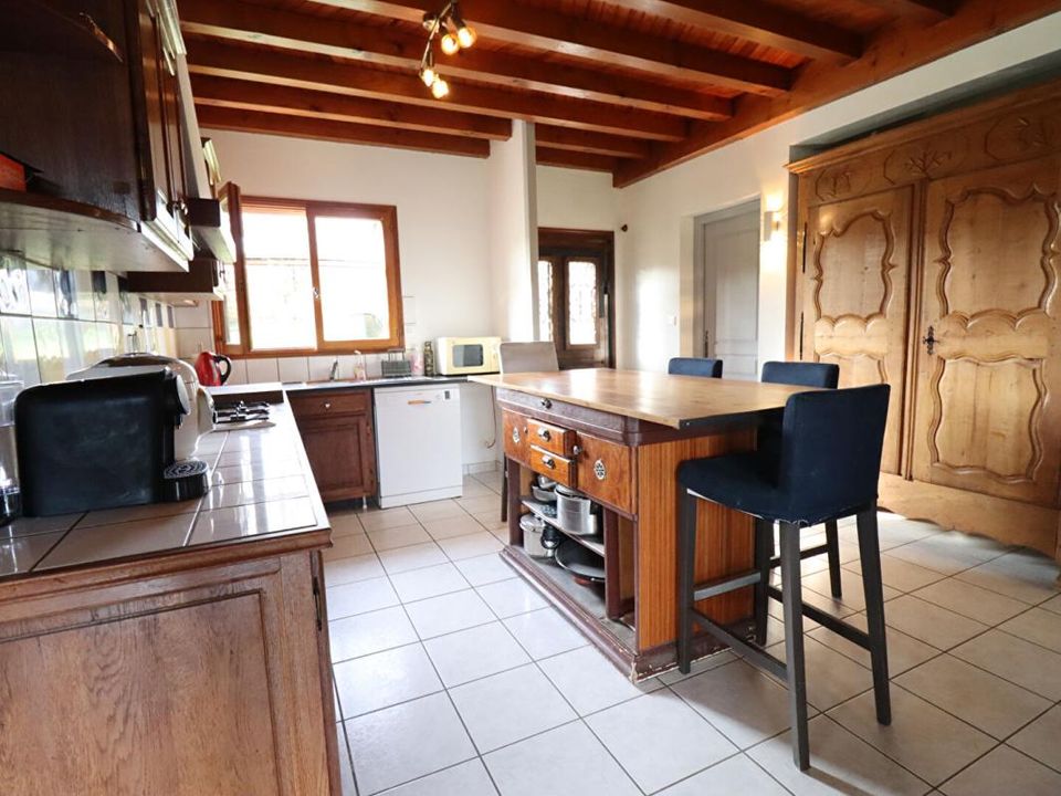 Villa i Peschadoires, Puy-de-Dome - bilde 4