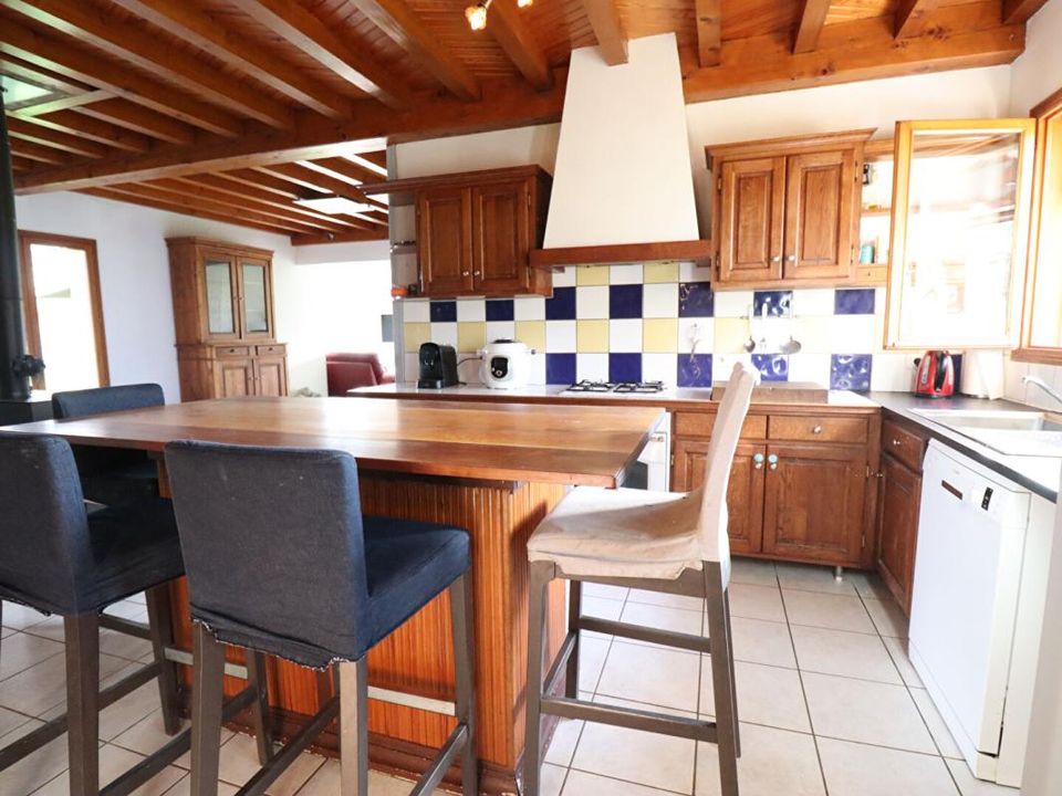 Villa i Peschadoires, Puy-de-Dome - bilde 5