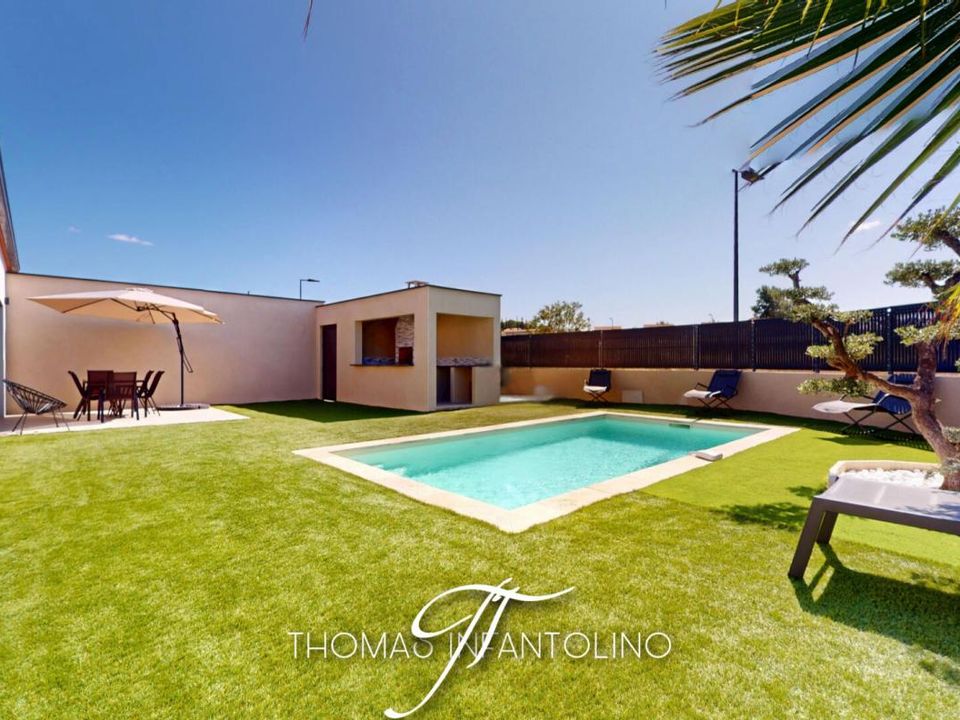 Villa a Lavalette, Aude - foto 5