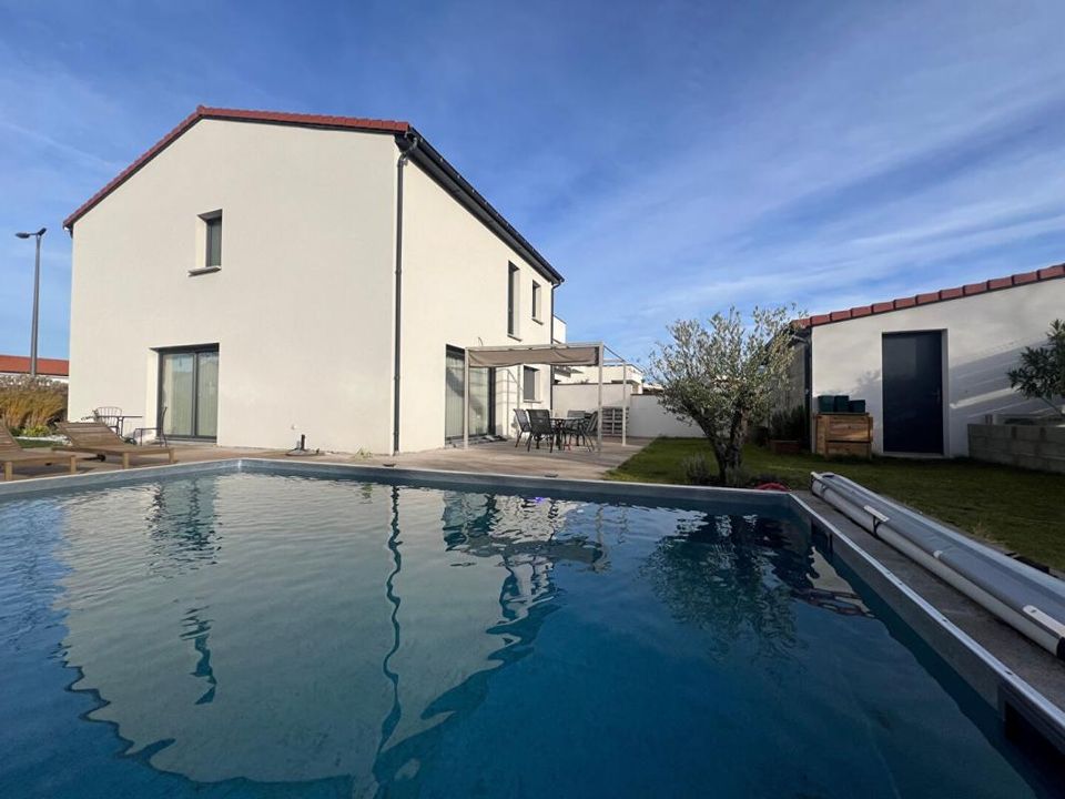 Villa i Cebazat, Puy-de-Dome - foto 1