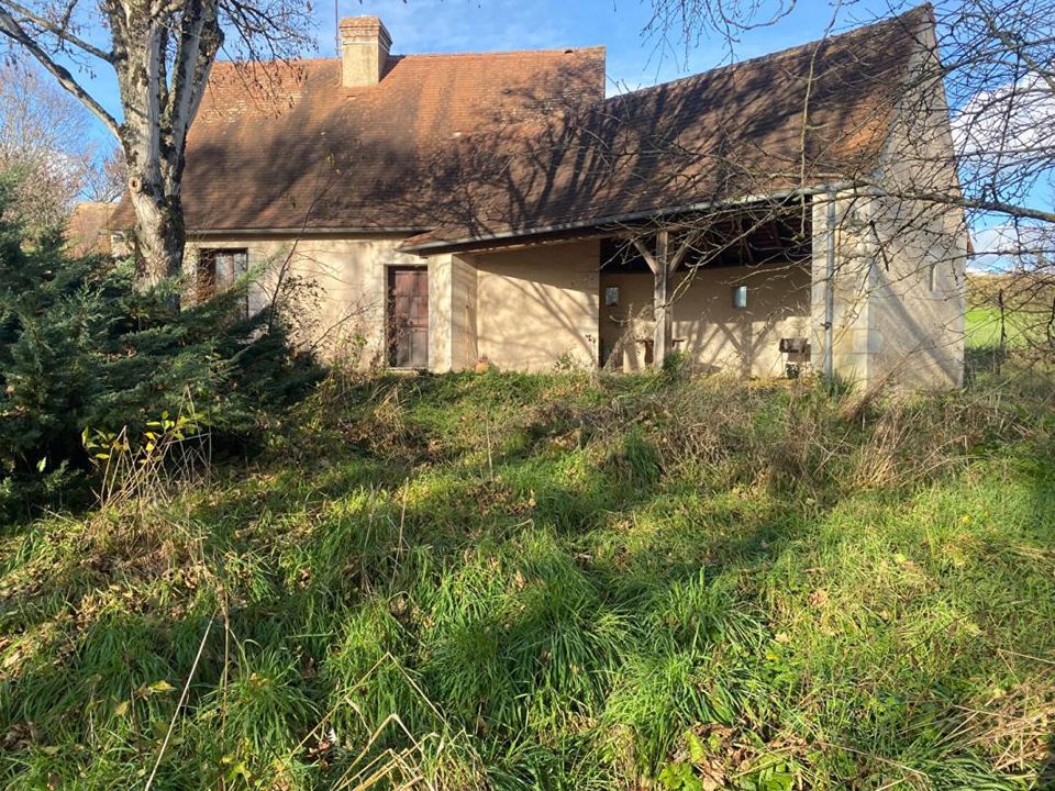 Villa i Bossay-sur-Claise, Indre-et-Loire - bilde 1