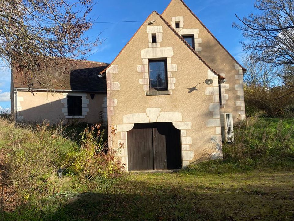 Villa i Bossay-sur-Claise, Indre-et-Loire - bilde 2