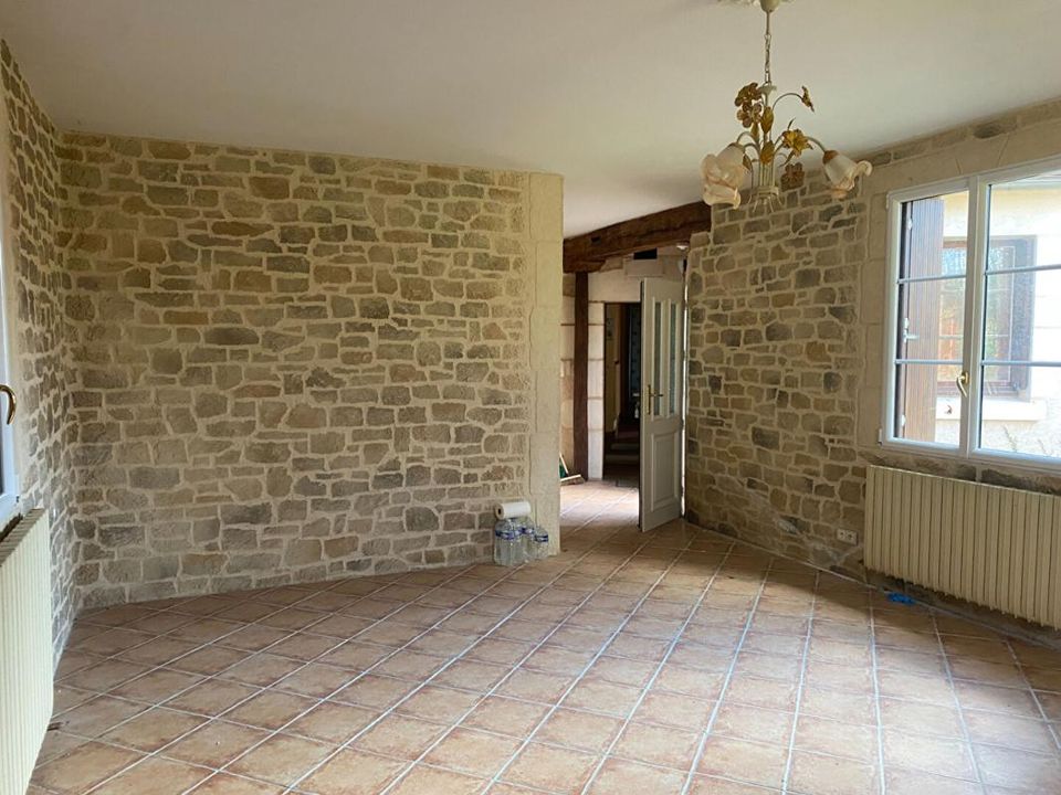 Villa i Bossay-sur-Claise, Indre-et-Loire - bilde 4