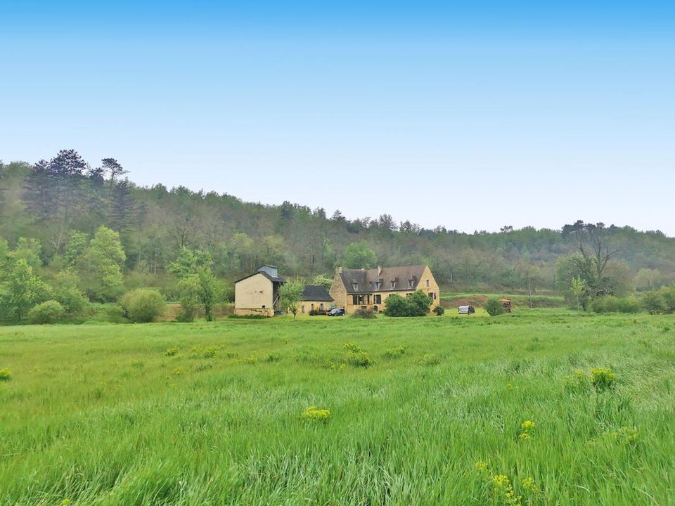 Villa i Saint-Genies, Dordogne - foto 2