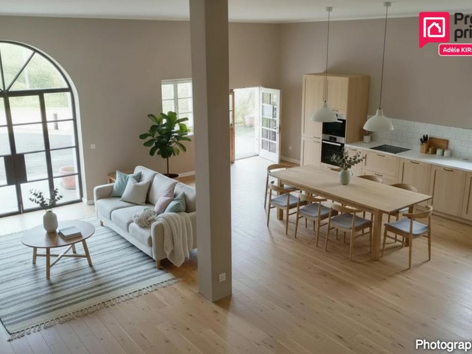 Villa in Farges, Ain - foto 5
