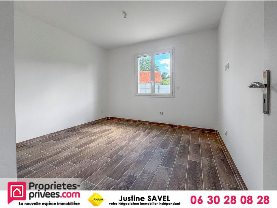 Villa i Châtillon-sur-Cher, Loir-et-Cher - foto 4