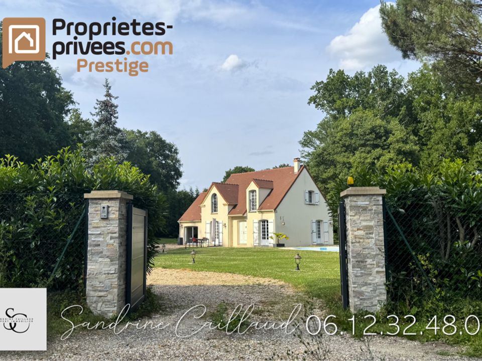 Villa i Gambais, Yvelines - foto 1