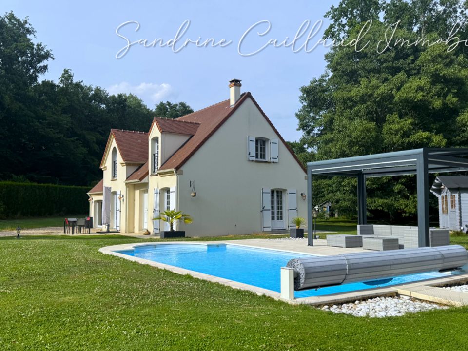 Villa i Gambais, Yvelines - foto 2