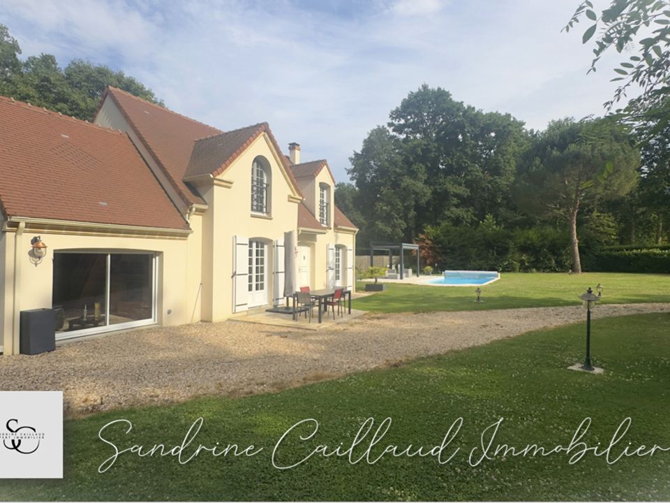 Villa i Gambais, Yvelines - foto 3