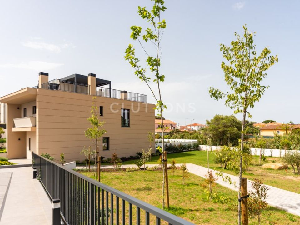 Villa i Alcabideche, Lisbon - foto 3