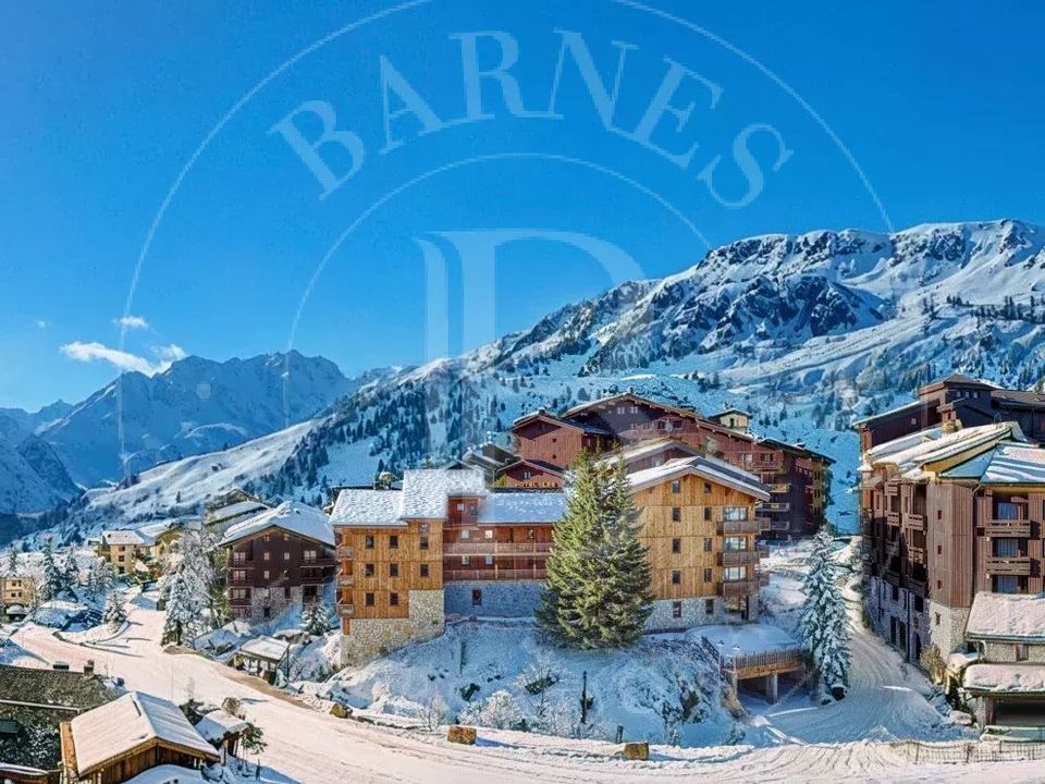 Leilighet i Meribel, Savoie - bilde 1