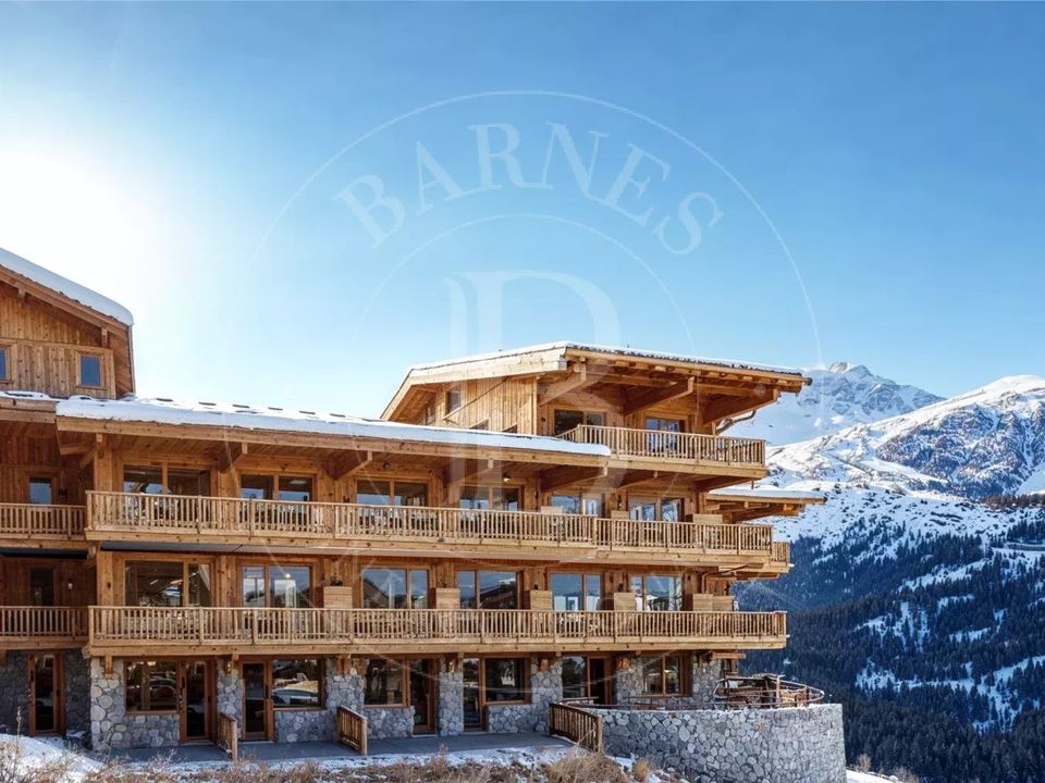 Leilighet i Meribel, Savoie - bilde 4