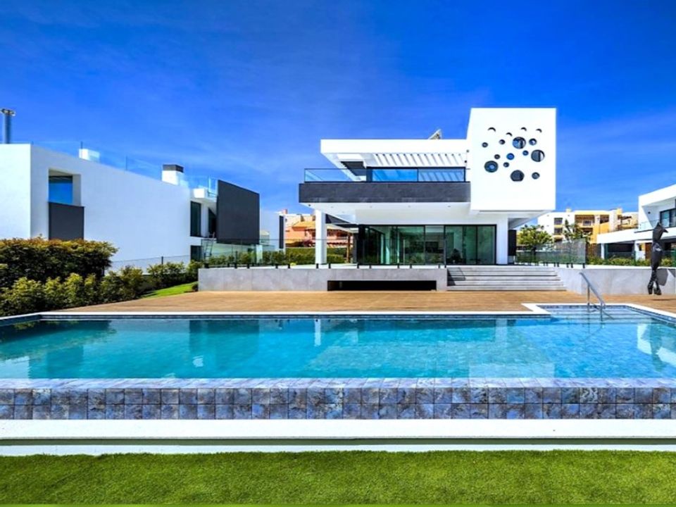 Villa i Quarteira, Faro - foto 2