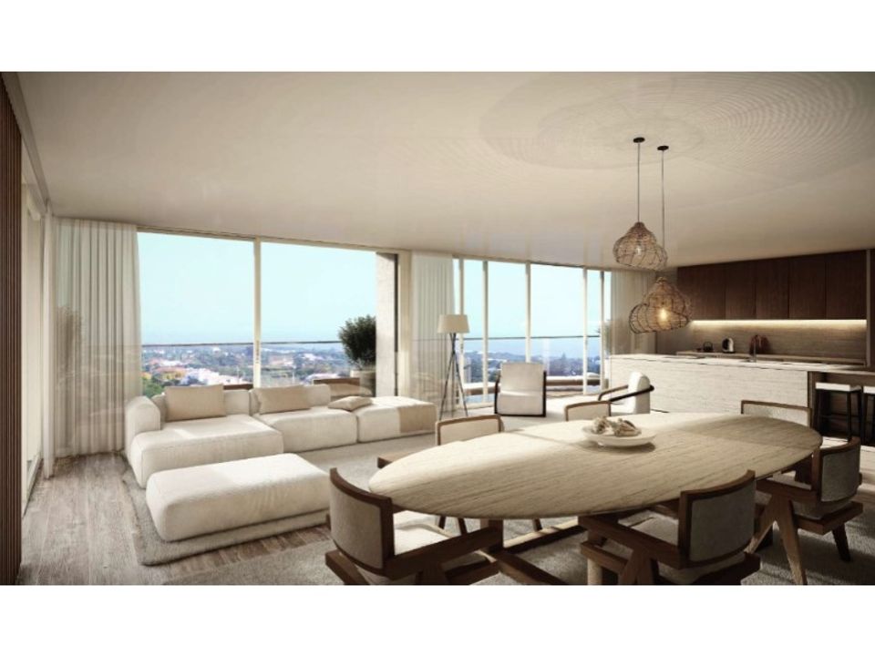 Penthouse i Lagoa, Faro - foto 2