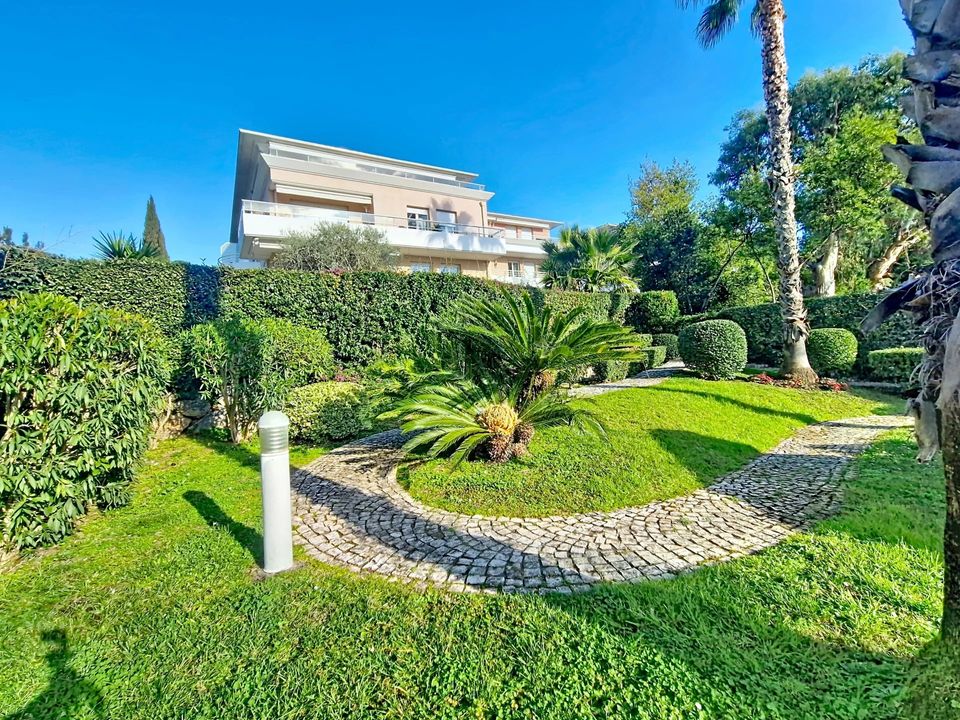 Lejlighed i Cannes, Alpes-Maritimes - foto 1