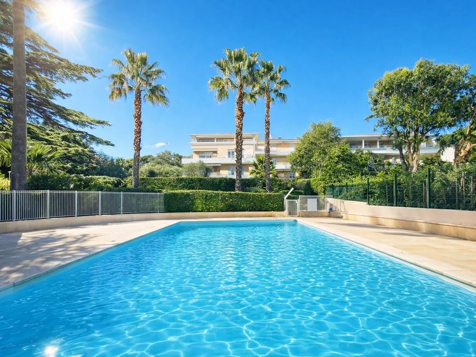 Lejlighed i Cannes, Alpes-Maritimes - foto 2