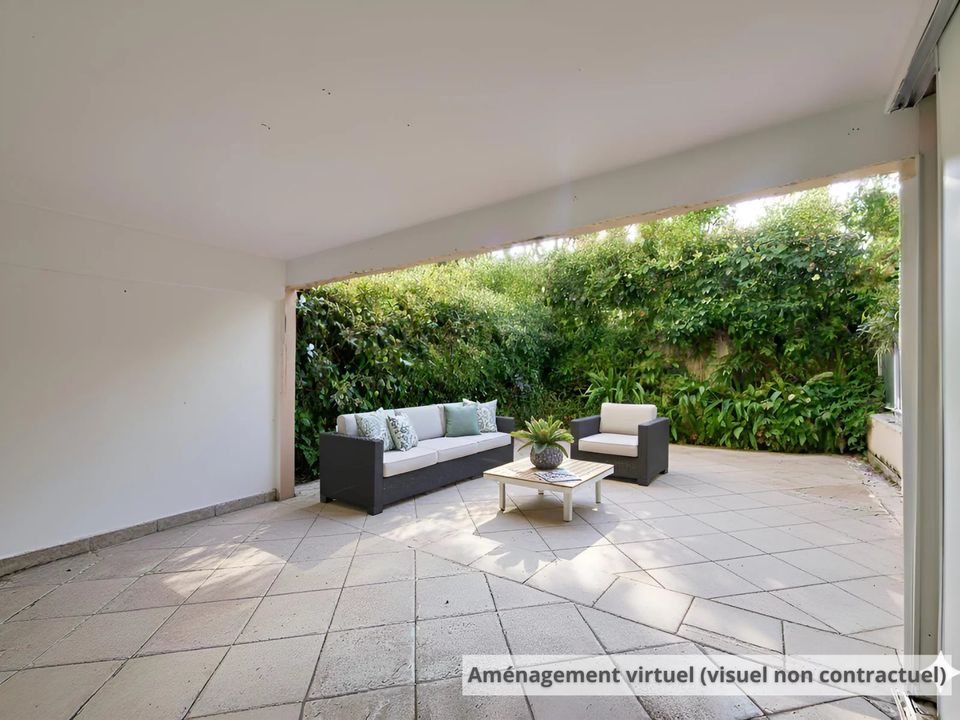 Lejlighed i Cannes, Alpes-Maritimes - foto 4
