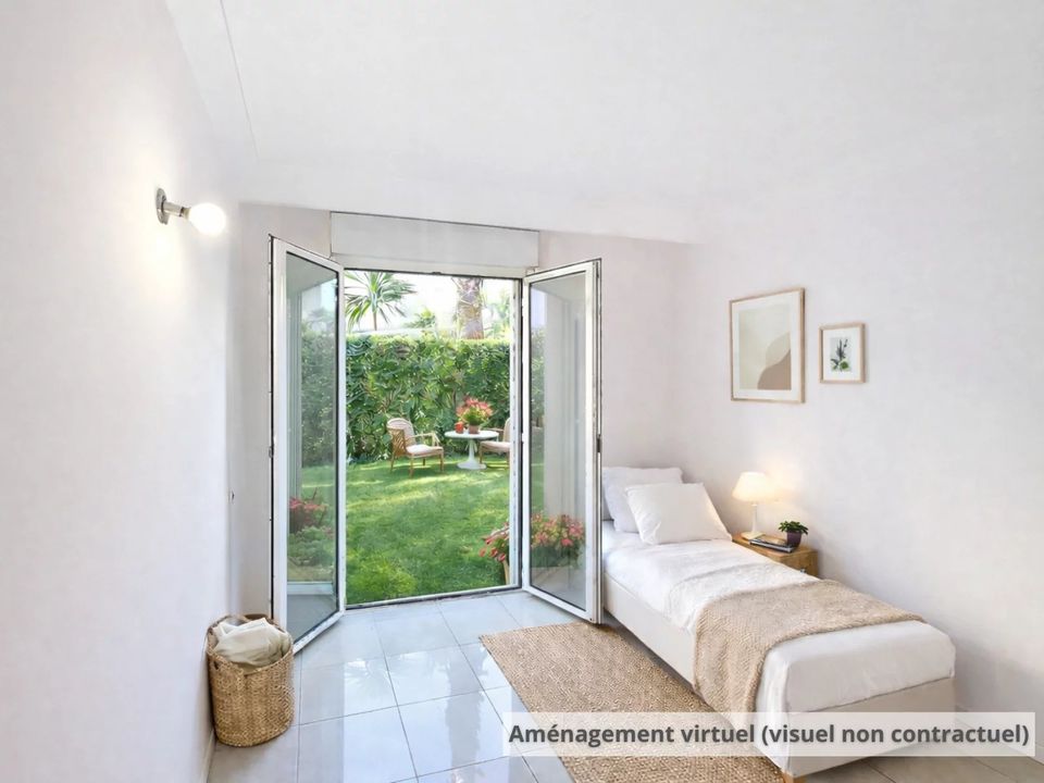 Lejlighed i Cannes, Alpes-Maritimes - foto 5