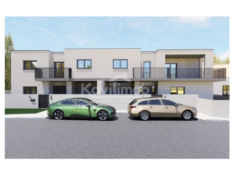 Duplex i Tortosendo, Castelo Branco - foto 1