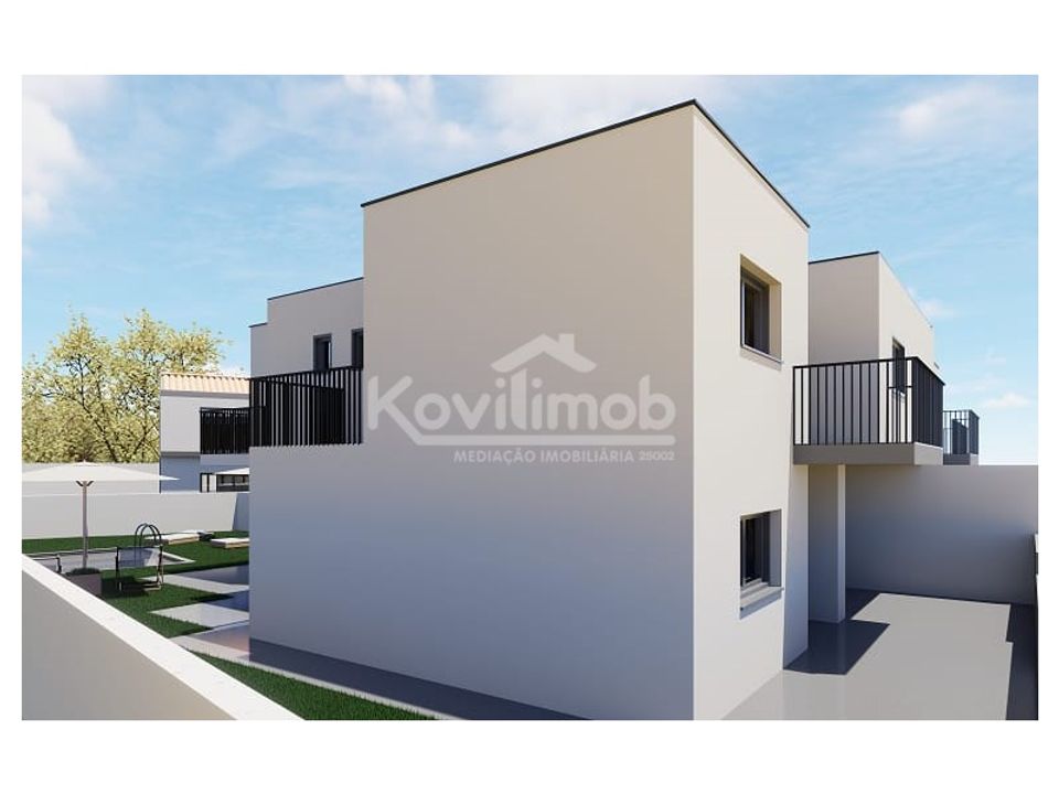 Duplex i Tortosendo, Castelo Branco - foto 3