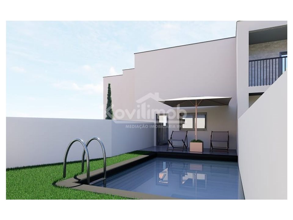 Duplex i Tortosendo, Castelo Branco - foto 4