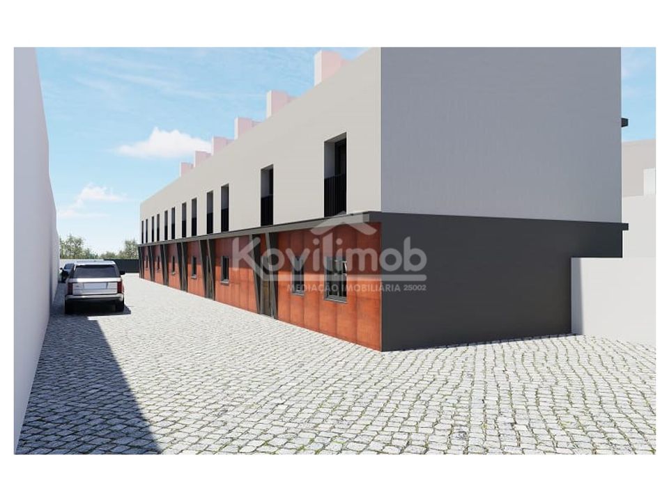 Rækkehus i Tortosendo, Castelo Branco - foto 3